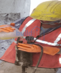 3 injection and pressure grouting