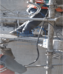 4 injection and pressure grouting