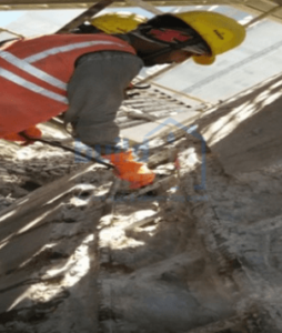 5 injection and pressure grouting